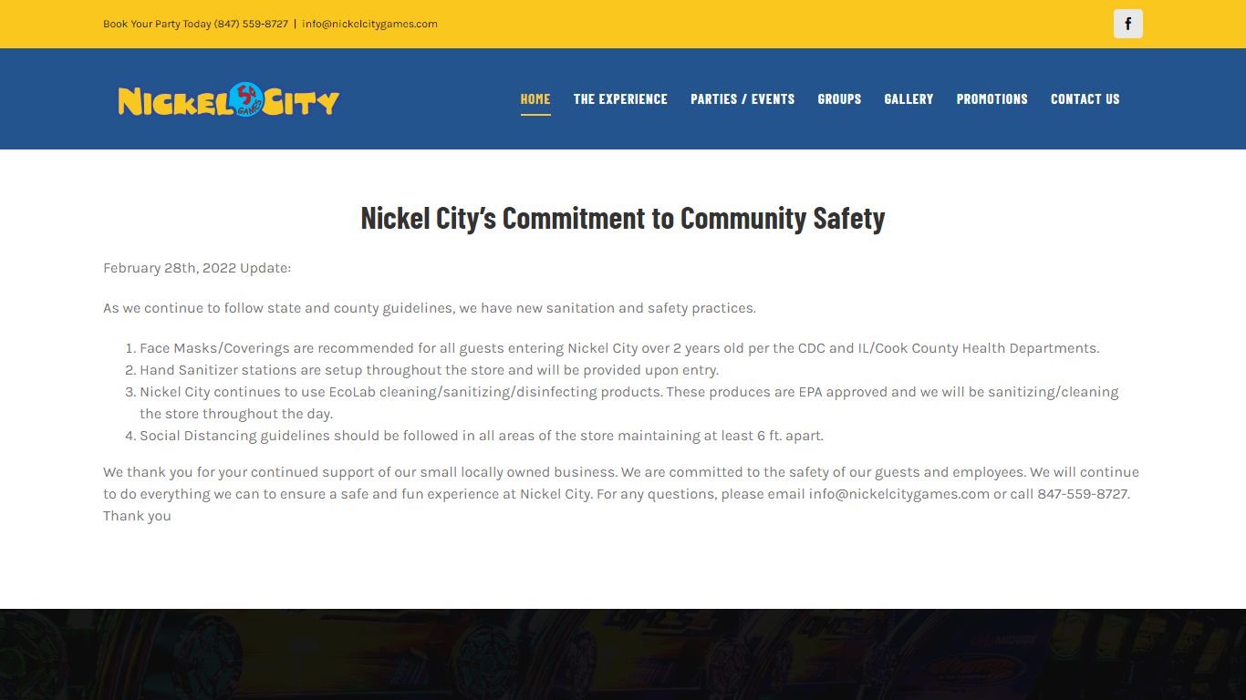 Nickel City Home - Nickel City Games